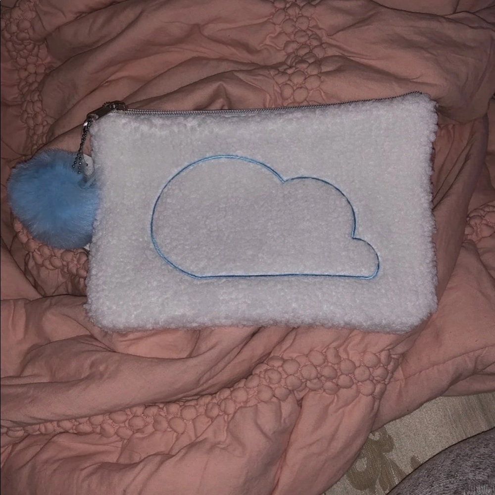 Ariana Grande Makeup Bag